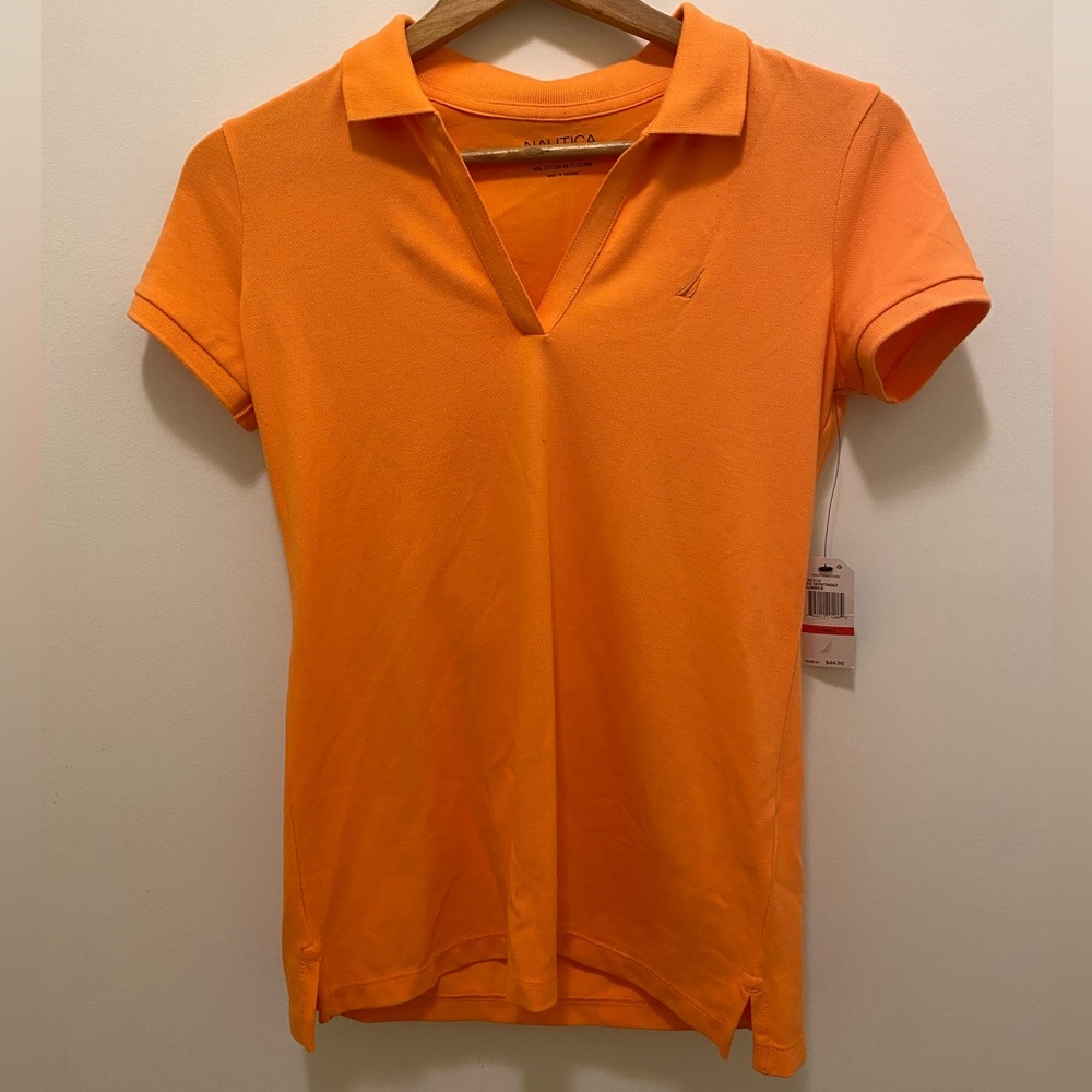 NAUTICA Short Sleeve Top